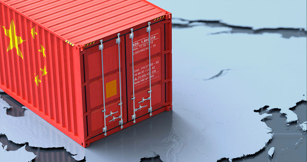 What is Happening to the Container Shipping Market in 2021